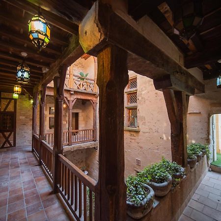 La Maison Bakea Cordes Sur Ciel Kültér fotó