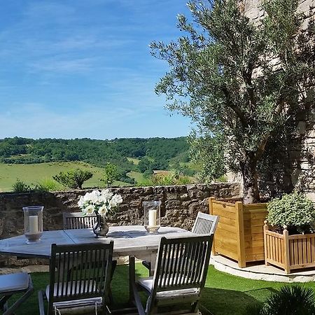 La Maison Bakea Cordes Sur Ciel Kültér fotó