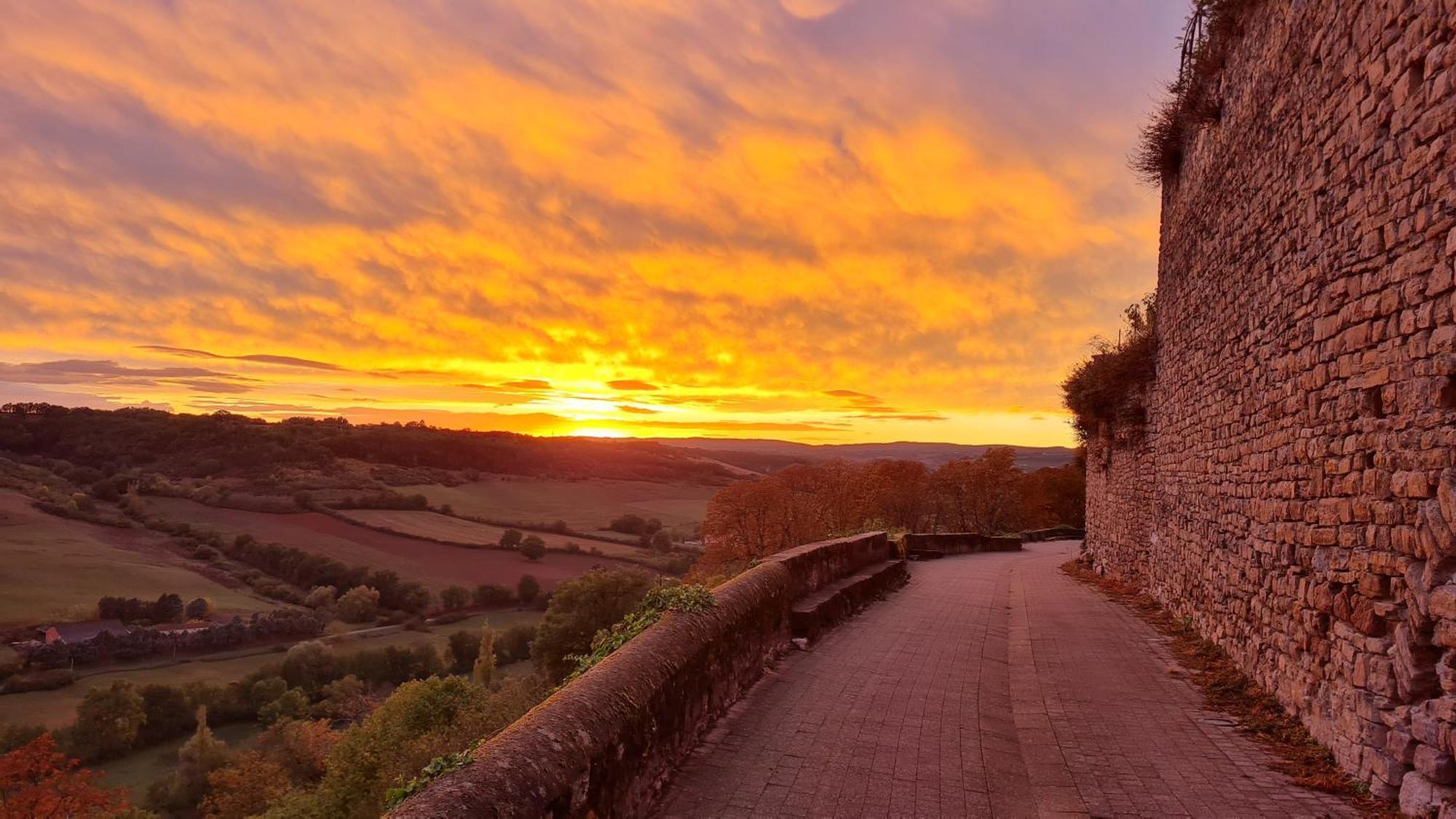La Maison Bakea Cordes Sur Ciel Kültér fotó