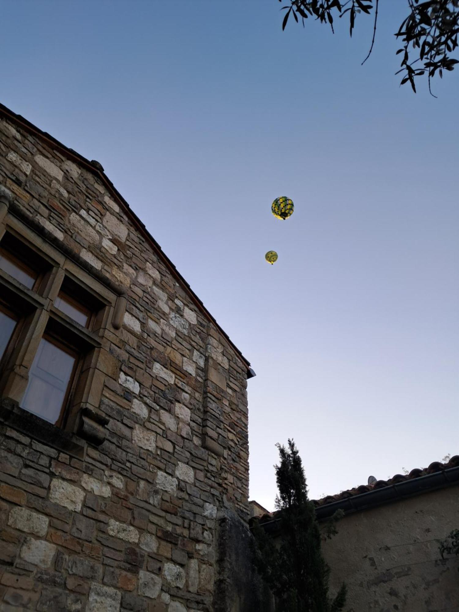 La Maison Bakea Cordes Sur Ciel Kültér fotó