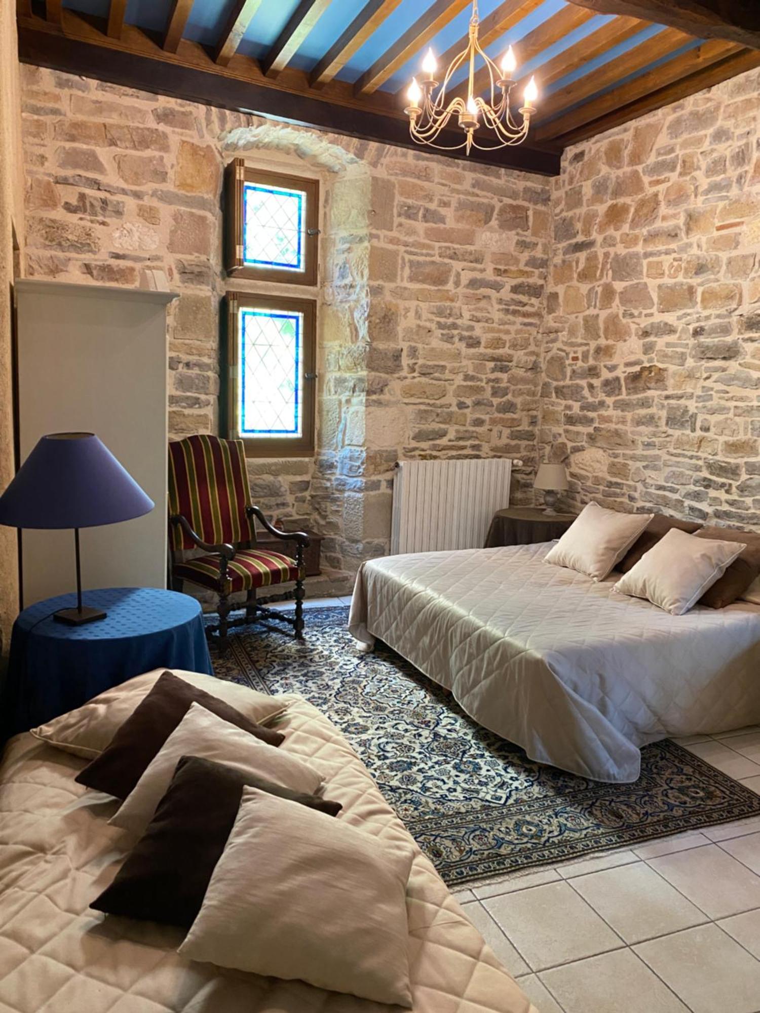 La Maison Bakea Cordes Sur Ciel Kültér fotó