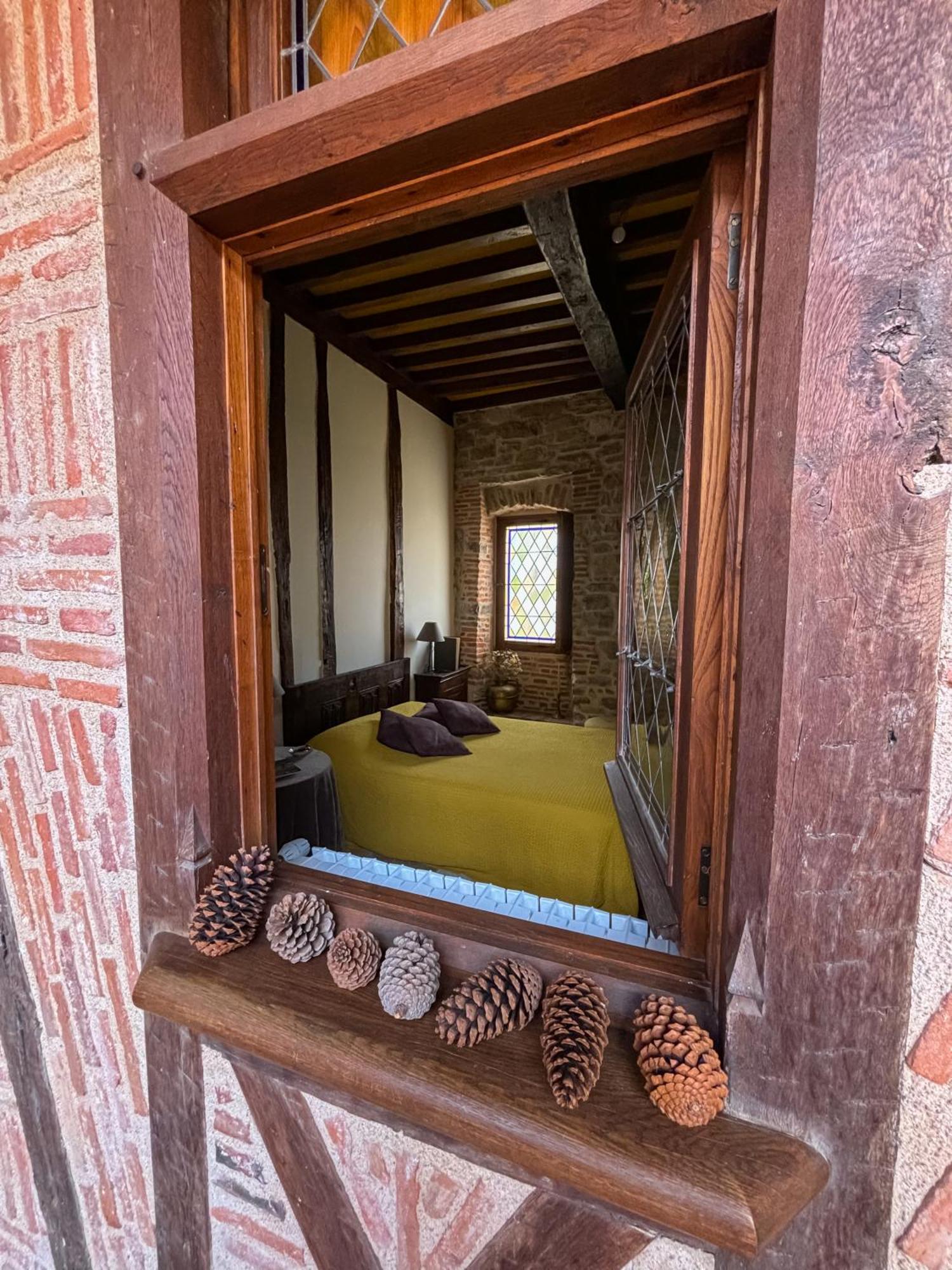 La Maison Bakea Cordes Sur Ciel Kültér fotó