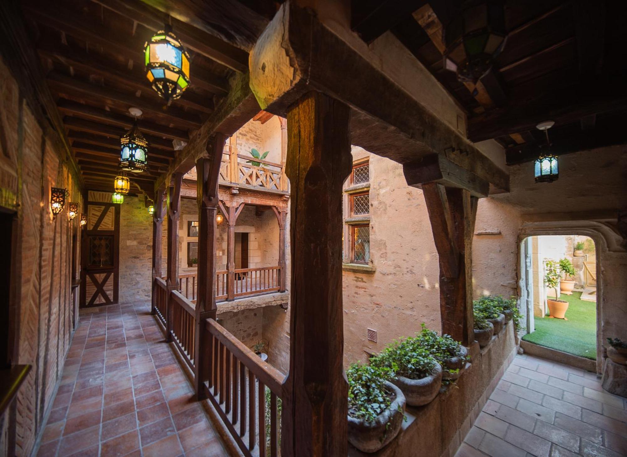 La Maison Bakea Cordes Sur Ciel Kültér fotó