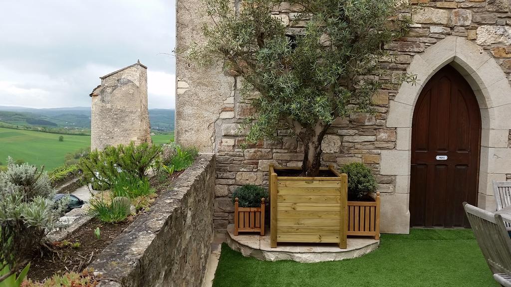 La Maison Bakea Cordes Sur Ciel Kültér fotó