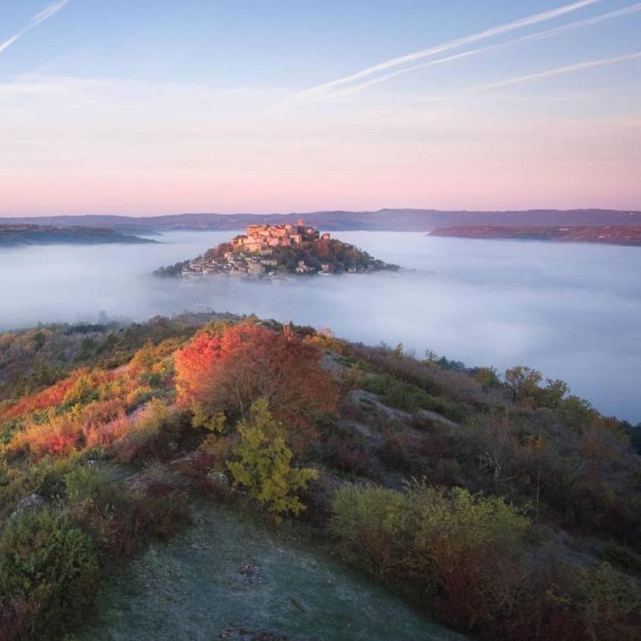 La Maison Bakea Cordes Sur Ciel Kültér fotó